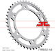 JT Sprockets Pinion spate 45 Dinți pentru Kawasaki GPZ 1000 / ZZR 1100