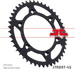 JT Sprockets Γρανάζι Πίσω 45 Δοντιών για KTM 400 EXC / 690 Enduro