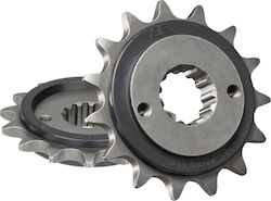 JT Sprockets Vorderes Ritzel 15 Zähne für Kawasaki Ninja ZX - 6 R 2003-2006