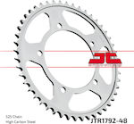 JT Sprockets Γρανάζι Πίσω 48 Δοντιών για Suzuki DL 650 V-STROM