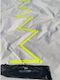 Yakimasport Skrzat Ladder Criss Cross Σκάλα Επιτάχυνσης σε Κίτρινο Χρώμα