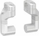 SW-Motech Motorcycle Handlebar Mount Handlebar Spacers 22mm