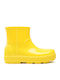 Drizlita Women's Short Wellies Yellow