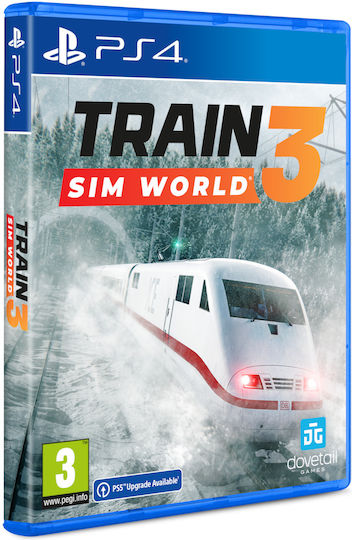 Train Sim World 3 PS4 Game