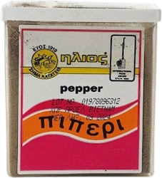 Ήλιος Πιπέρι Τριμμένο Κουτί 50gr Ήλιος Πιπέρι Τριμμένο Κουτί 50gr