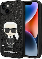 Karl Lagerfeld Glitter Flakes Ikonik Back Cover...