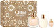 Chloe Nomade Damen Set mit Eau de Parfum und Mini Duft 3Stück