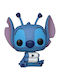 Funko Pop! Disney: Lilo & Stitch - Stitch in Cuffs 1235 Special Edition