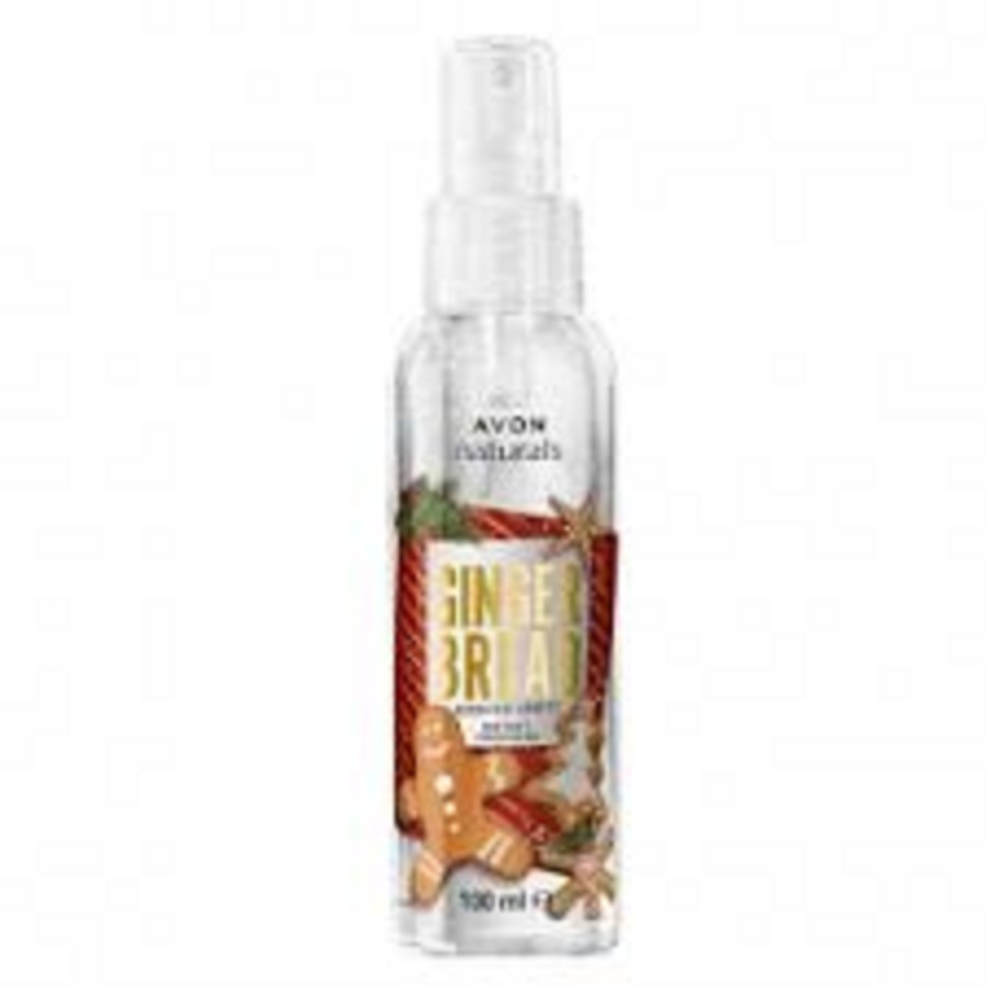 Avon Senses Gingerbread Body Mist 100ml Skroutz.gr
