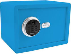 Olympia GOsafe 2.0 120FP Χρηματοκιβώτιο με Ψηφιακό Κλείδωμα, Κλειδί & Fingerprint