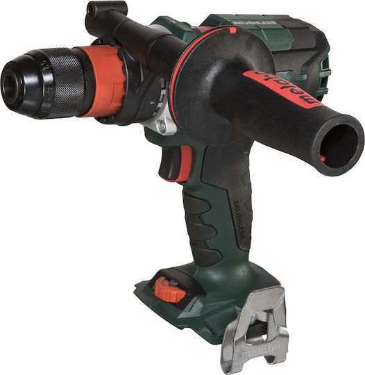 Metabo BS 18 LTX-3 BL Q I Δραπανοκατσάβιδο Μπαταρίας Solo 18V