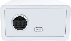 Olympia GOsafe 2.0 210FP Χρηματοκιβώτιο με Ψηφιακό Κλείδωμα, Κλειδί & Fingerprint Olympia GOsafe 2.0 210FP Χρηματοκιβώτιο με Ψηφιακό Κλείδωμα, Κλειδί & Fingerprint