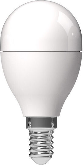 Avide ABMG14WW-2.9W Λάμπα LED 2.9W 82mm για Ντουί E14 και Σχήμα G45 Θερμό Λευκό 470lm