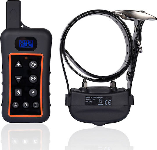 Factory Dog Training Shock Collar with Range 1200m