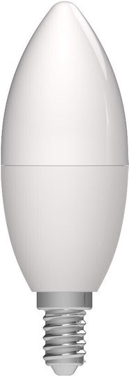 Avide ABC14NW-2.9W LED крушка 2.9W 103mm за фасунга E14 и форма C37 Неутрално бяло 470лм