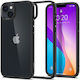Spigen Crystal Hybrid Back Cover Πλαστικό Matte...