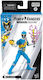 Action Figure Dino Charge Blue Power Rangers for 4+ years old Years 15cm.