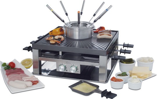 Solis Combi 3in1 Type 796 Electric Grill 1200W Gri