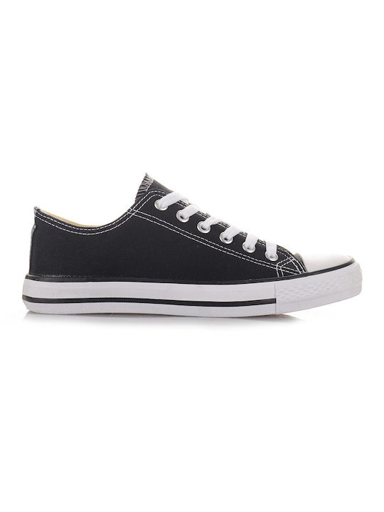 Sneakers Μαύρα