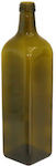 Glass Bottle 1lt 01-0064