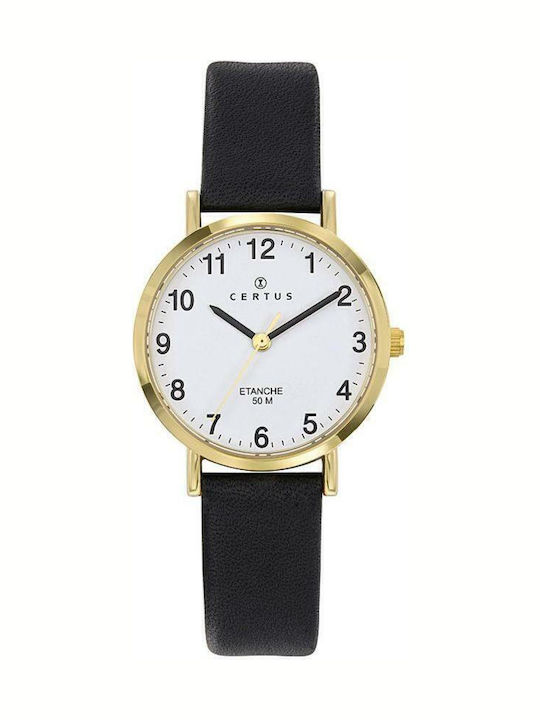 Certus Watch with Battery Mechanism Certus Watch with Battery Mechanism