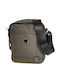 Dock Men's Shoulder / Crossbody Bag Gray