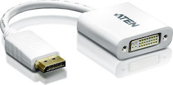 Aten VC965-AT DisplayPort male σε DVI-I female