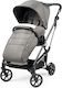 Peg Perego Καρότσι Μωρού Vivace City Grey