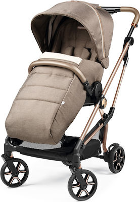 Peg Perego Vivace Reglabil Cărucior pentru Bebeluși Potrivit pentru Nou-născut Mon Amour 9.4kg