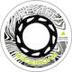 Rollerblade Hydrogen Spectre 43.066401 Колела 76мм 4 Бройки