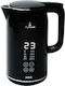 Sogo Kettle 1.7lt 1850W Black