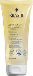 Rilastil Xerolact Cleansing Oil Λάδι Καθαρισμού Προσώπου 200ml Rilastil Xerolact Cleansing Oil Λάδι Καθαρισμού Προσώπου 200ml