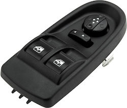 NTY Comutator Geamuri Auto pentru Iveco Zilnic Mercedes-Benz Numele specificației pentru un site de comerț electronic: V 2011+ 14pin Negru