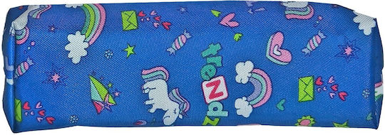 Justnote Penar Cilindru Albastru