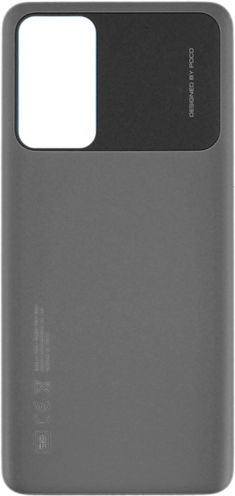 Capac Baterie Power Black pentru Poco M4 Pro 5G
