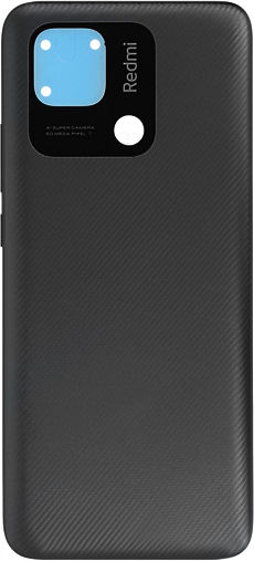 Replacement Back Cover Graphite Gray for Redmi 10C
