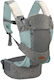 FreeOn Classic Carrier Easy Move Gray with Maximum Weight 15kg