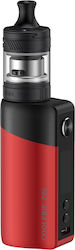 Innokin CoolFire Z60 Zlide Red Box Mod Kit 3ml ...