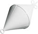 Nuova Rade Boat Buoy Anchor Buoy Plastic 520mm White
