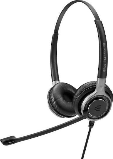 Sennheiser Impact SC 660 VOIP-Headset (1000555)