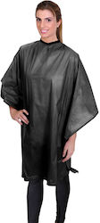 Eurostil Haircut Cape Black