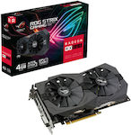 Asus Radeon RX 560 4GB GDDR5 Rog Strix Gaming Graphics Card