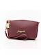 Fragola Toiletry Bag Bordo 16cm