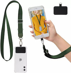 Leewello Lanyard Λουράκι Λαιμού για Κινητά Σκού...