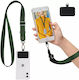 Leewello Lanyard Neck Strap for Mobile Phones D...