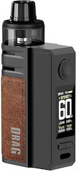 Voopoo Drag E60 Комплект капсули 4.5мл с Вграде...