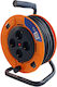 KAL Electronics Extension Reel Cord 3 x 1.5mm²/30m Orange