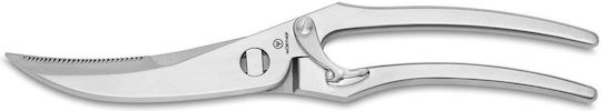 Wusthof Schere Geflügel aus Edelstahl Silber