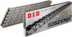 DID Drive Chain 525X Ring for Aprilia RSV4 / Tuono for Yamaha MT-07 108