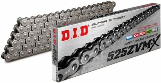 DID Drive Chain 525X Ring for Aprilia RSV4 / Tuono for Yamaha MT-07 108